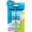 Washable Glue Stick Disappearing, Purple 0.7 Oz (21G)