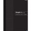 Composition Book Quad-Ruled 4-1" 100 Ct