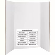 Trifold Poster Presentation Board