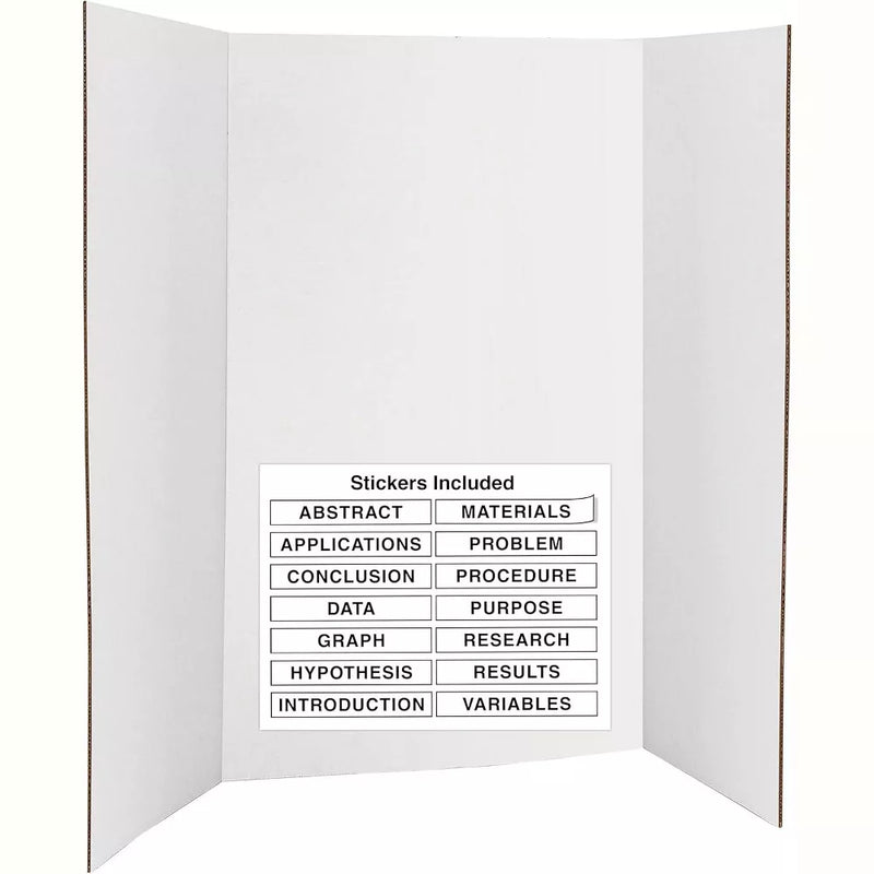 Trifold Poster Presentation Board