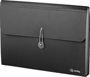 Pocket Letter Size Poly Expanding File
