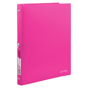 1/2″ Binder Flexible Cover, With View