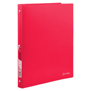 1/2″ Binder Flexible Cover, With View