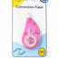 Correction Tape, Grey 5 Mmx 314''