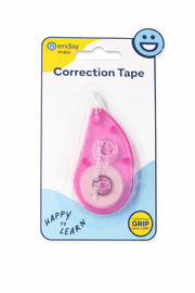 Correction Tape, Grey 5 Mmx 314''