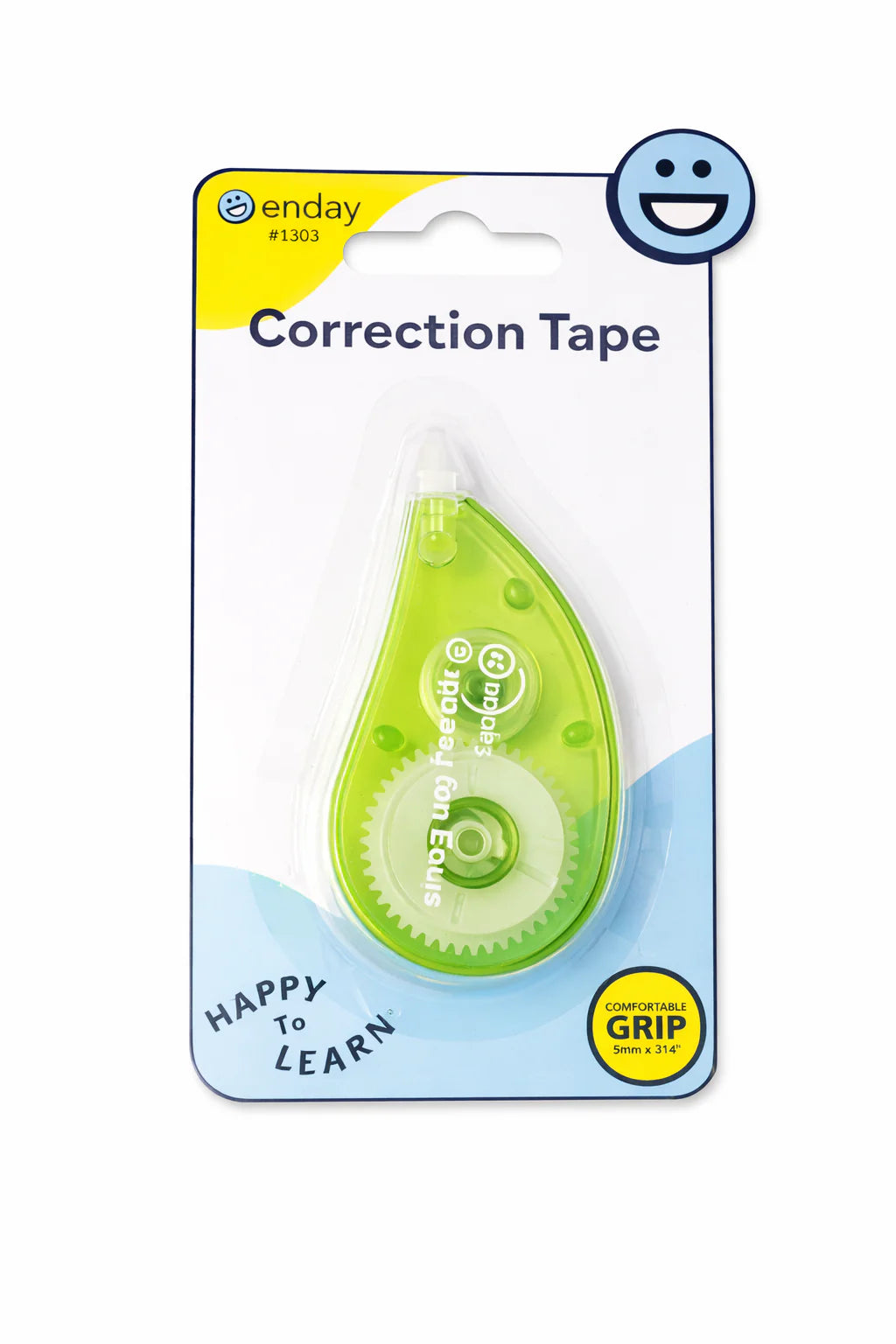 Correction Tape, Grey 5 Mmx 314''