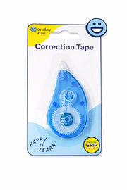 Correction Tape, Grey 5 Mmx 314''