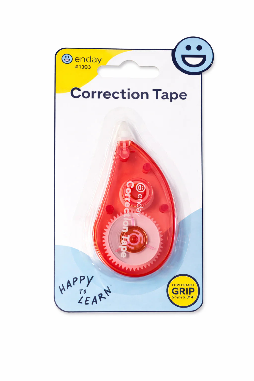 Correction Tape, Grey 5 Mmx 314''