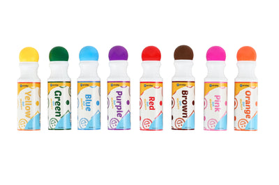 Washable Markers 8 Pack