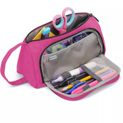 Large Capacity Soft Pencil Case