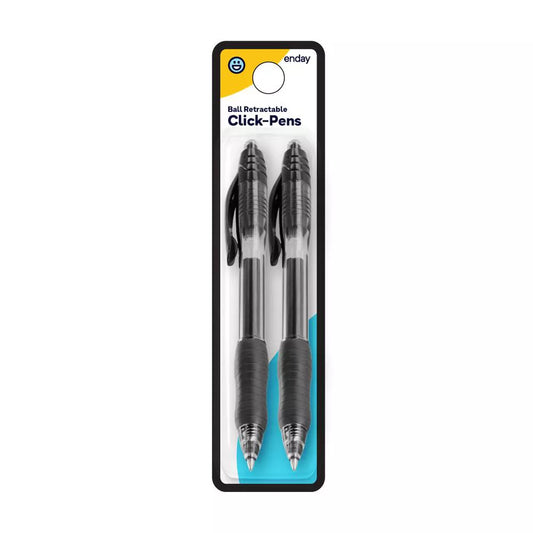 Ballpoint, Color Grip Pen