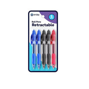 Ballpoint, Color Grip Pen