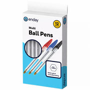Ballpoint, Color Stick Pen