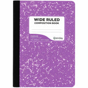 Composition Book W/R 100 Ct