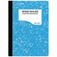 Composition Book W/R 100 Ct