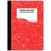 Composition Book W/R 100 Ct