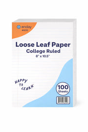 Filler Paper