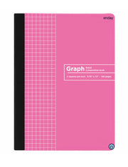 Composition Book Quad-Ruled 4-1" 100 Ct