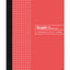 Composition Book Quad-Ruled 4-1" 100 Ct