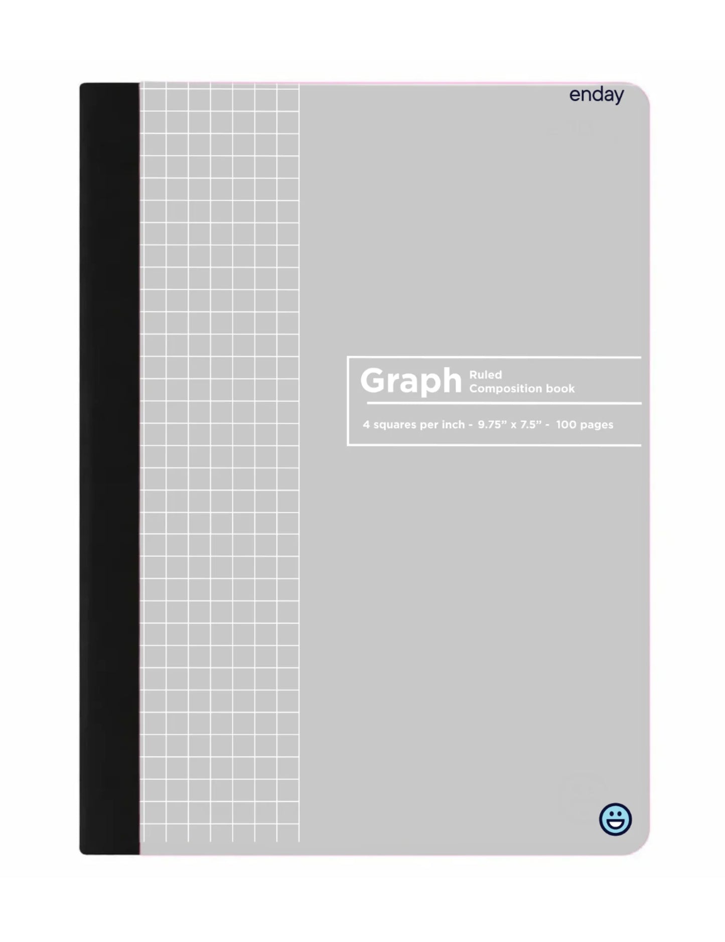 Composition Book Quad-Ruled 4-1" 100 Ct
