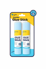 Jumbo, White Glue Stick 1.27 Oz (36G)