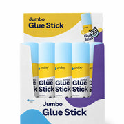 Jumbo, White Glue Stick 1.27 Oz (36G)
