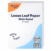 Filler Paper