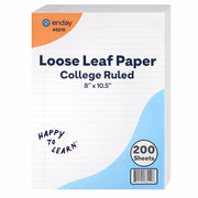 Filler Paper
