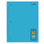 Spiral Notebook 3-Subject C/R 120 Ct.,