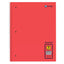 Spiral Notebook 3-Subject C/R 120 Ct.,
