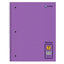 Spiral Notebook 3-Subject C/R 120 Ct.,