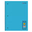 Spiral Notebook 3-Subject C/R 120 Ct.,