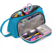 Large Capacity Soft Pencil Case