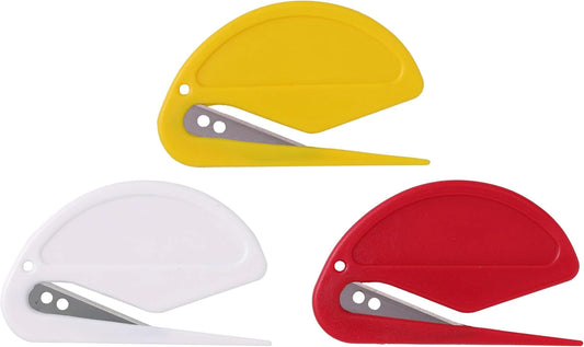 3 Inch Letter Opener Envelope Slitter 3 Pack