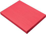Construction Paper, 9"X 12" (100 Pack)