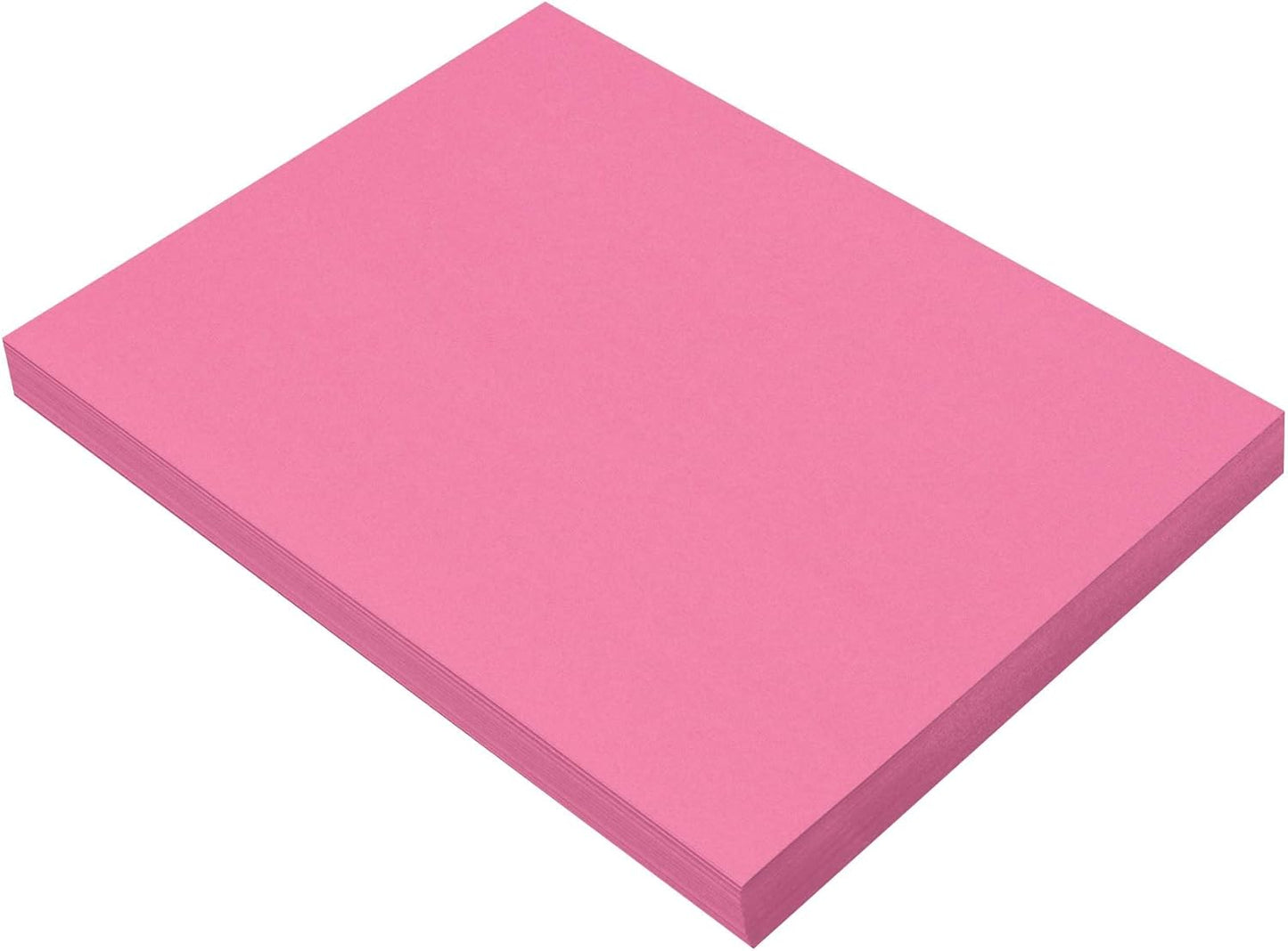 Construction Paper, 9"X12" (50 Pack)