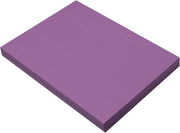 Construction Paper, 9"X12" (50 Pack)