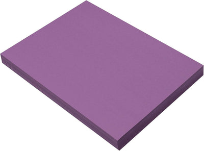 Construction Paper, 9"X12" (50 Pack)