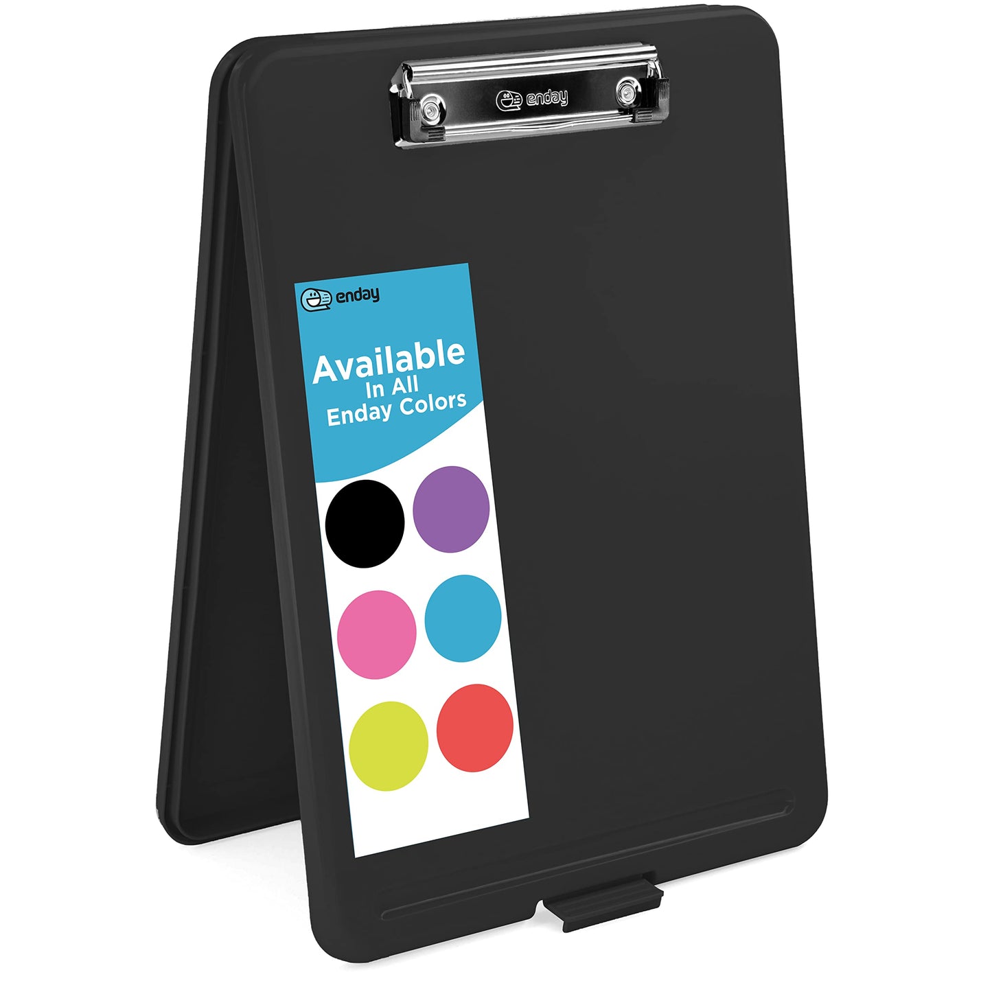 Clipboard with Storage, Letter Size Storage Clipboard with Compartments Case
