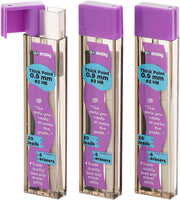 Eraser And Lead Refill Tube (3/Pack)