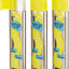 Eraser And Lead Refill Tube (3/Pack)