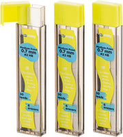 Eraser And Lead Refill Tube (3/Pack)