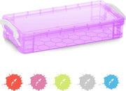 Stackable Pencil Case Multipurpose Utility Box