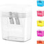 Dual Blade Sharpener W/ Lid & Receptacle