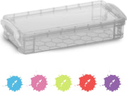 Stackable Pencil Case Multipurpose Utility Box