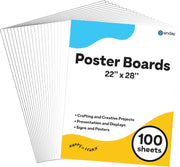 Poster Board, 22X28