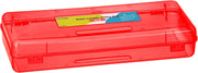 Pencil Case Multipurpose Ruler Length Utility Box