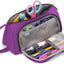 Large Capacity Soft Pencil Case