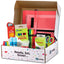 Back to School Supplies Kit - Red