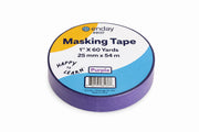 Masking Tape 1" X 60 Yards